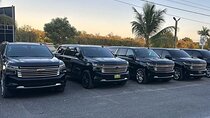 Private VIP SUV Transfer – PUJ Airport to/from Miches Hotels