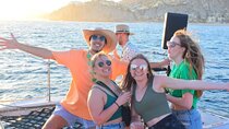 Sunset Boat Tour on Baja Blast Includes Open Bar and Dinner