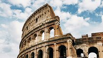 Guided Walking Tour Colosseum Roman Forum and Palatine Hill