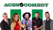Aces of Comedy™ at MGM Grand Hotel and Casino