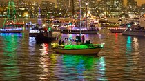 Holiday Lights Yacht Tour Magical Christmas Voyage