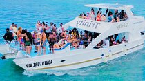 Punta Cana Party Boat Adventure with Snorkeling and Drinks
