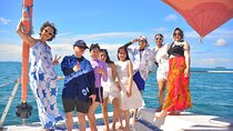 Koh Hey Catamaran with Transfer from Phuket Cruise Ship