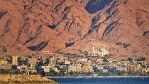 Dead Sea Day Trip from Aqaba City With Personalized Guided App 