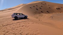 Sunrise Jeep Tour in Merzouga Dunes 