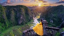 Premium Ninh Binh Limousine Tour Hoa Lu Trang An Mua Cave 