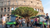 Rome Golf Cart Tour with Local Guide: Hidden Gems & Landmarks
