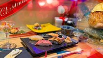 Shinsaibashi: SHIN NIPPON Artisan Sushi Course|viator Exclusive