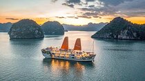 2 Days Indochina Cruise of Ha Long Bay