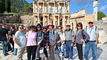 Ephesus & Seven Sleepers & Claros + Lunch - Opt Turkish Bath