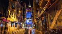 Istanbul Night Street Food and Culture Tour