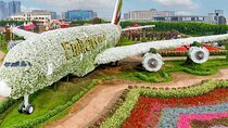 Theme Park Trio:Miracle Garden, Global Village & Butterfly Garden
