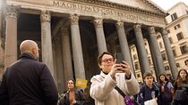 Rome Walking Tour: Pantheon, Trevi, Navona & Hidden Gems