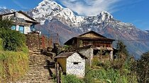 3 Day Ghandruk Trek through Nature and Culture