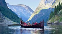 Viking Village & UNESCO Fjord Cruise – Across Ages & Fjords