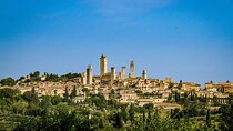 Rome to Florence with San Gimignano Wine Tasting