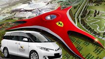 Shared/Private Car Transfers to Ferrari World