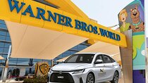 Shared/Private Car Transfers to Warner Bros