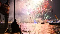 Lisbon: Fireworks, Music and Open Bar in New Year's Eve Cruise