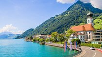 Swiss Villages Discovery & Lake Lucerne Cruise