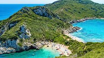 Corfu Private Tour Paleokastritsa and Old Town Highlights