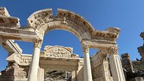 Ephesus & Claros & Basilica St John + Lunch - Opt Turkish Bath