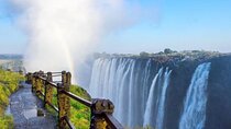 Guided Victoria Falls Tour