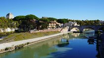 Rome Underground Trastevere and Jewish Ghetto