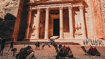 Private Full-Day Petra Tour from Amman with Hotel Pickup