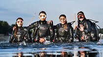 Mallorca: Discover Scuba Diving from the beach