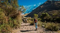 Salkantay Trek to Machu Picchu in 4 Days (Small Group)