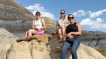 Ultimate Drumheller Experience; Dinosaurs Canyons and Ghost Towns