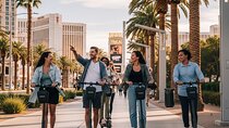 Electric Bike Tour of Las Vegas Strip