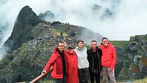 Inca Jungle Trek 4 Day to Machu Picchu