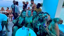 Drinks Inclusive Boat Cruise in the Cayman Islands with a live DJ