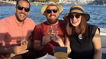 Porto:Passeio Barco no Rio Douro com Vinho do Porto e snacks 1-6
