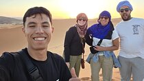 Marrakech 3-Day Sahara Desert Private Tour