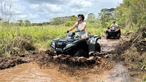 Big Island Ranch Day- ATV Tour, Goat Feeding, and Lei Making