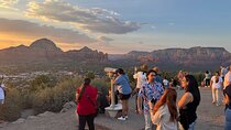 Sedona City Highlights Private Tour