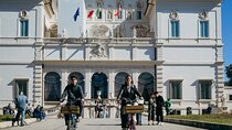 E-BIKE TOUR IN ROME : Private Tour in the Historic Center