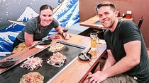 Osaka Local Foodie Walking Tour in Dotonbori and Shinsekai