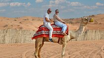 Private Morning Safari Explore Dubai’s Peaceful Desert Adventure