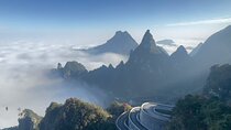 Tianmen Mountain tickets Booking