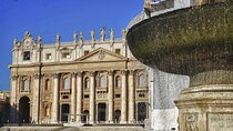 Early Access St. Peter’s Basilica and Dome Group Tour