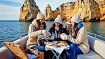 Private Algarve Sea Caves with Hot Chocolate (Winter Special)