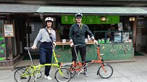 Explore Shibamata, Tokyo by folding bike 折りたたみ自転車で行く柴又ポタリング