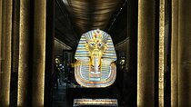 Grand Egyptian Museum: King Tut Gallery, Solar Boat & Lunch