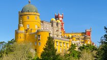Lisbon : Sintra with Palácio DA Pena, Cascais, Cabo Roca and Azenhas
