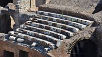 Exclusive Colosseum Only Arena Guided Tour