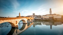From Milan by high-speed train: Verona guided walking tour